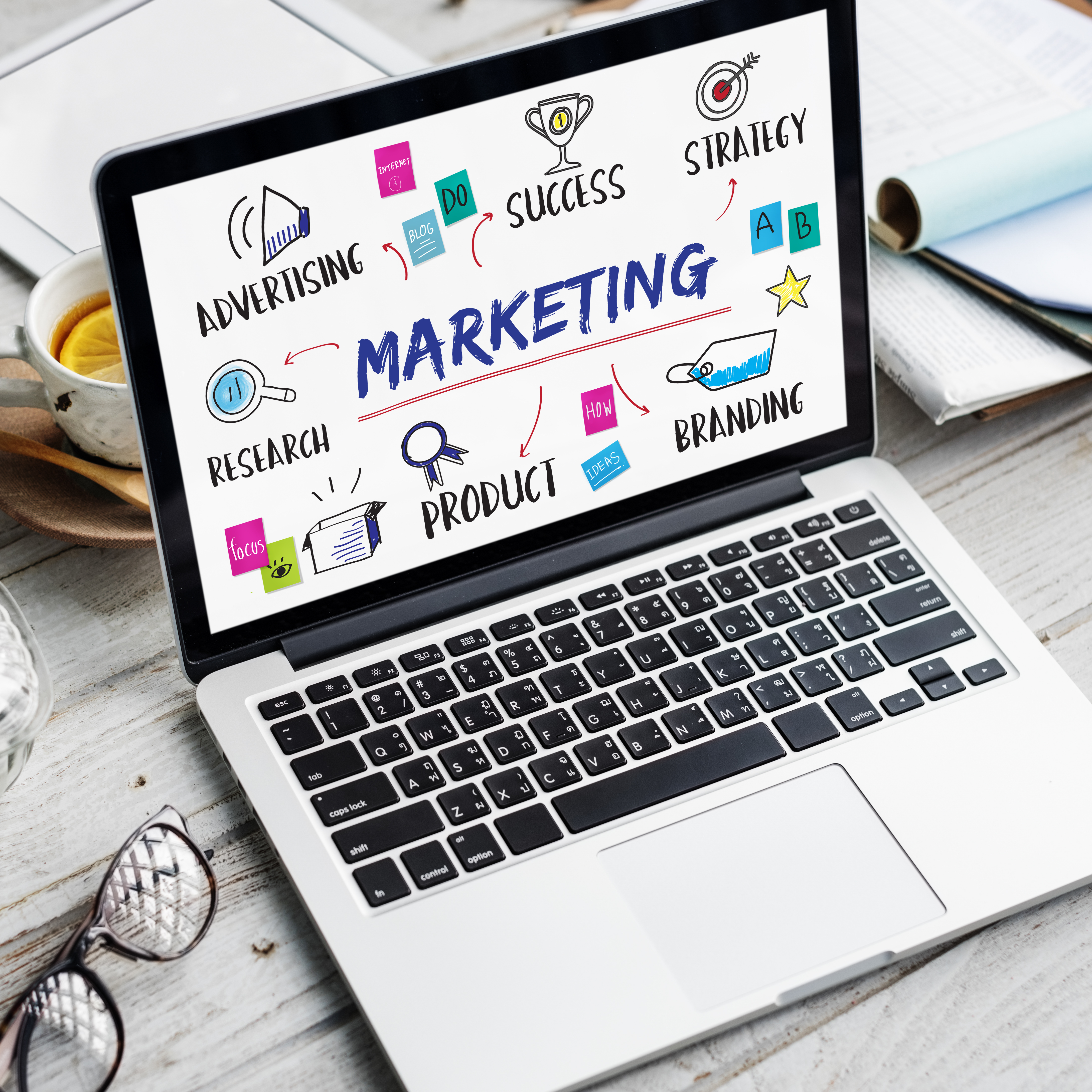 MK Digital Digital Marketing Course